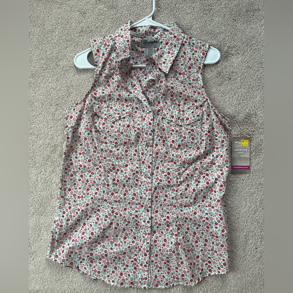 Wrangler Shirt